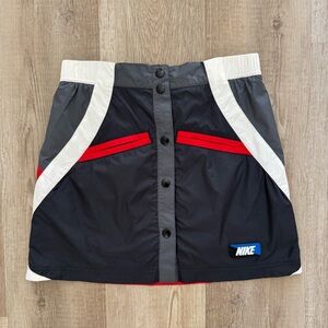 Nike Sportswear Moto Mini Skirt